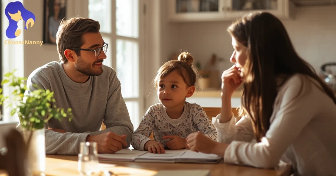 What to Consider while choosing a Nanny for your Child - ChooseNanny blog article about nanny hiring tips and childcare in UAE