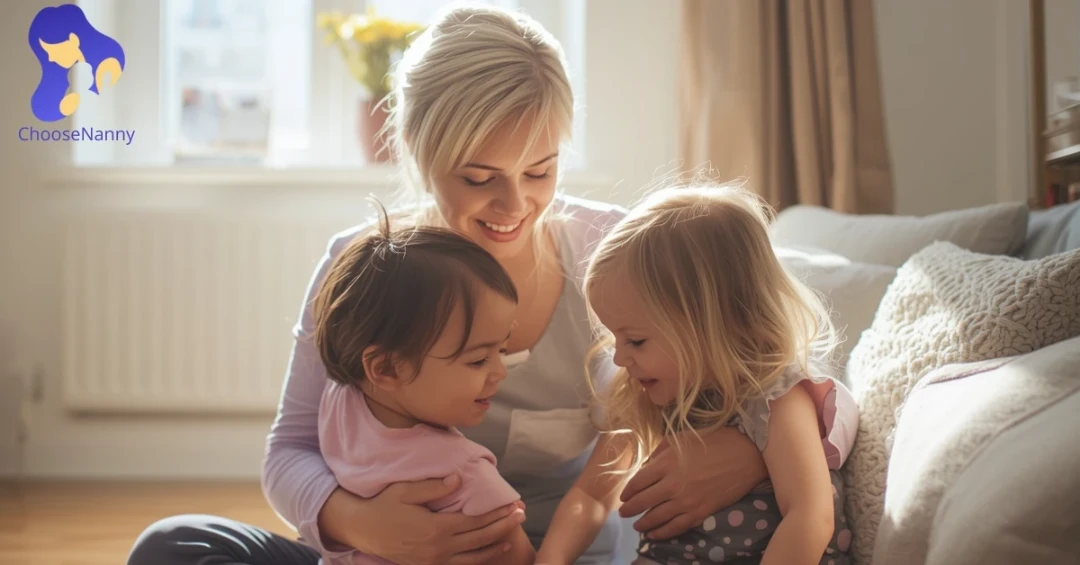 Working Parents, Secure Kids How Nannies Support Healthy Attachment - ChooseNanny blog article about nanny hiring tips and childcare in UAE