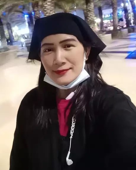 Cheryl m. - Professional nanny in UAE