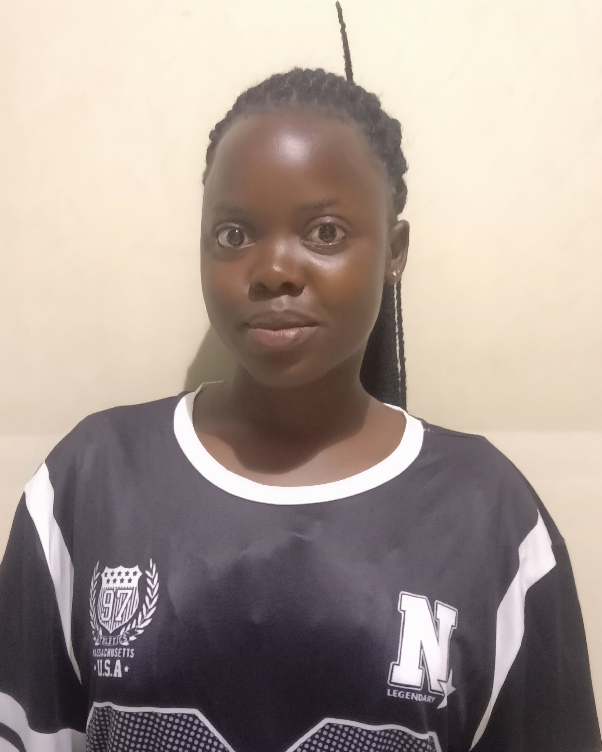 Nalubega P. - Professional nanny in UAE