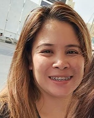 Kalda Decena G. - Professional nanny in UAE