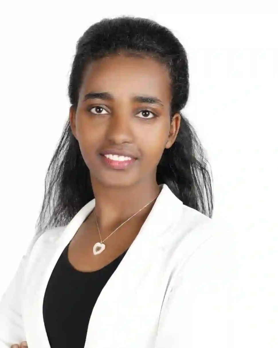 Genet G. - Professional nanny in UAE