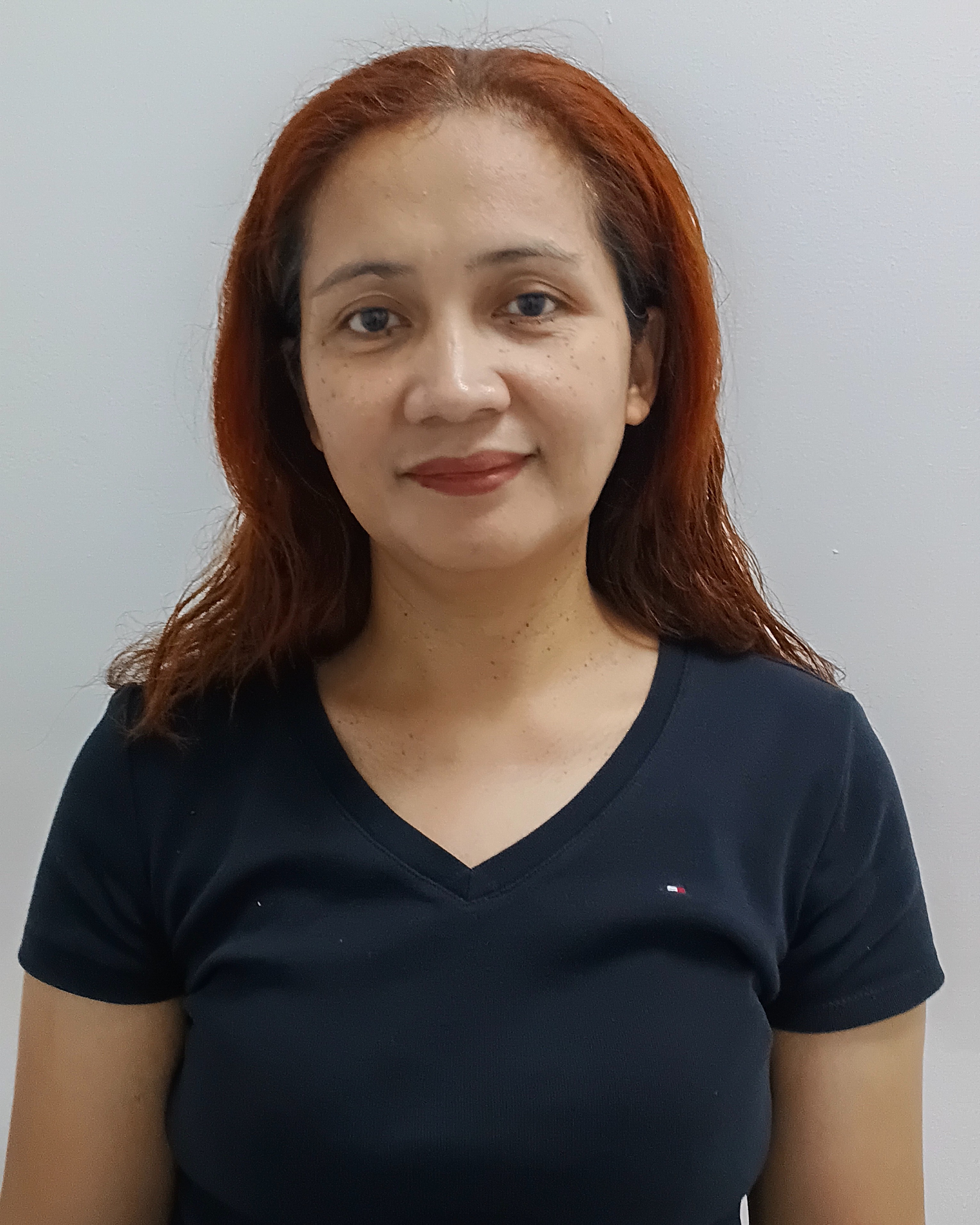 Reynalda R. - Professional nanny in UAE