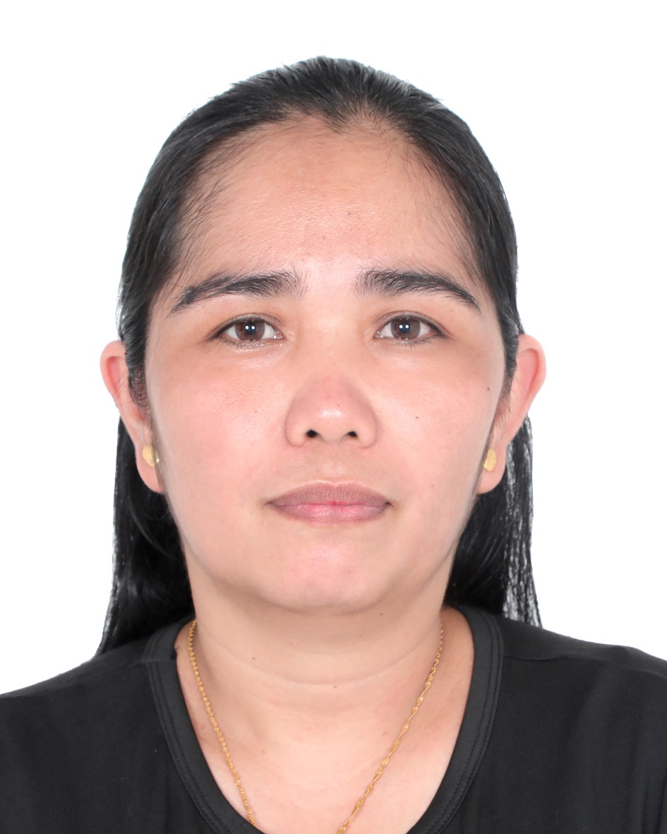 Jenelyn G. - Professional nanny in UAE