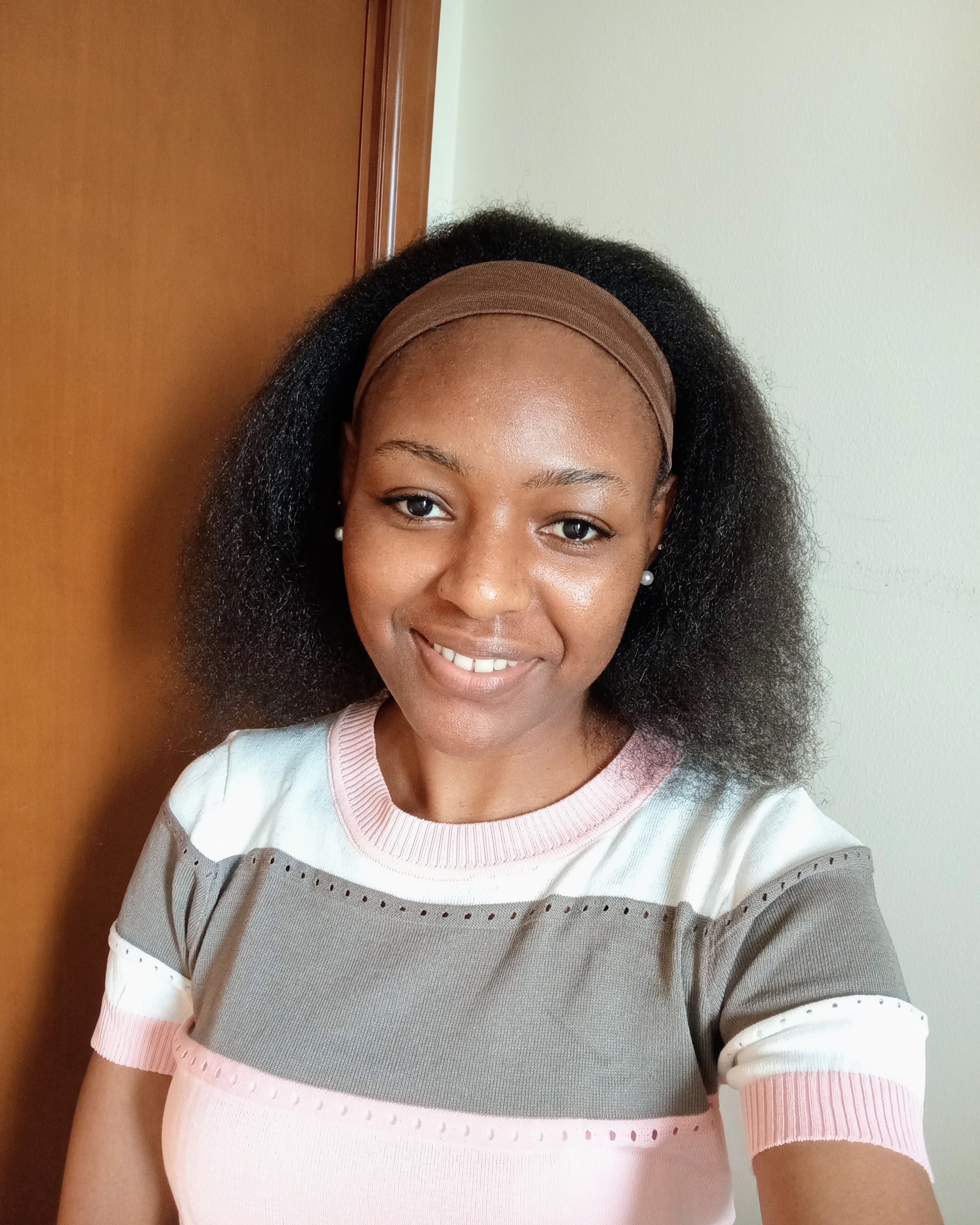 Gladys M. - Professional nanny in UAE