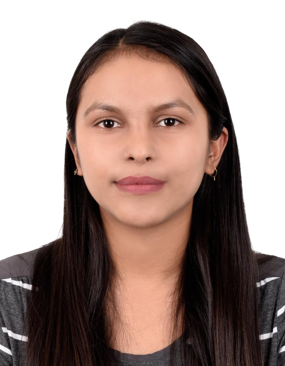 Nutan S. - Professional nanny in UAE
