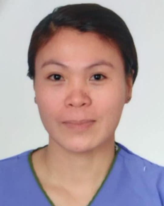 Angela L. - Professional nanny in UAE