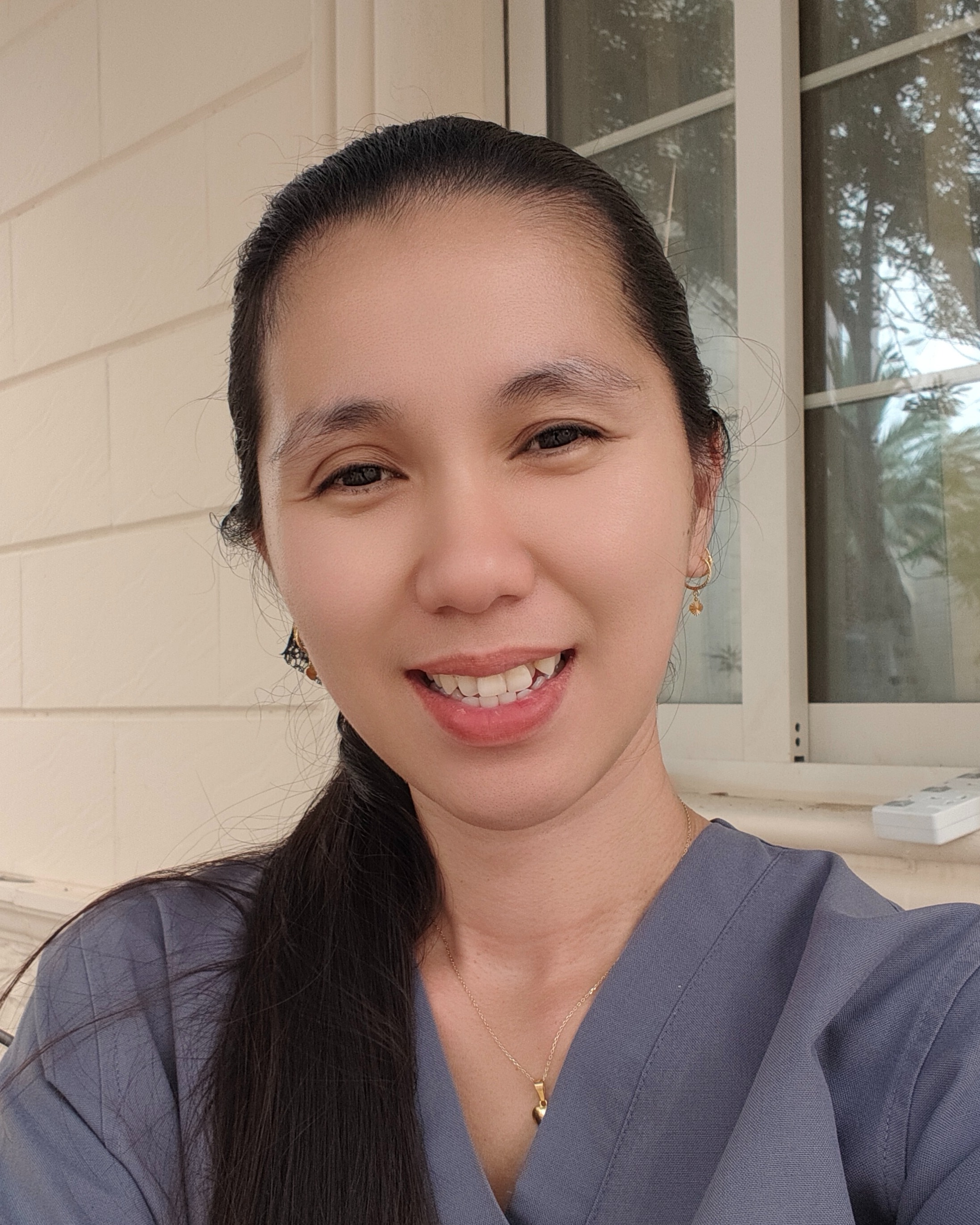Diana Rose Y. - Professional nanny in UAE