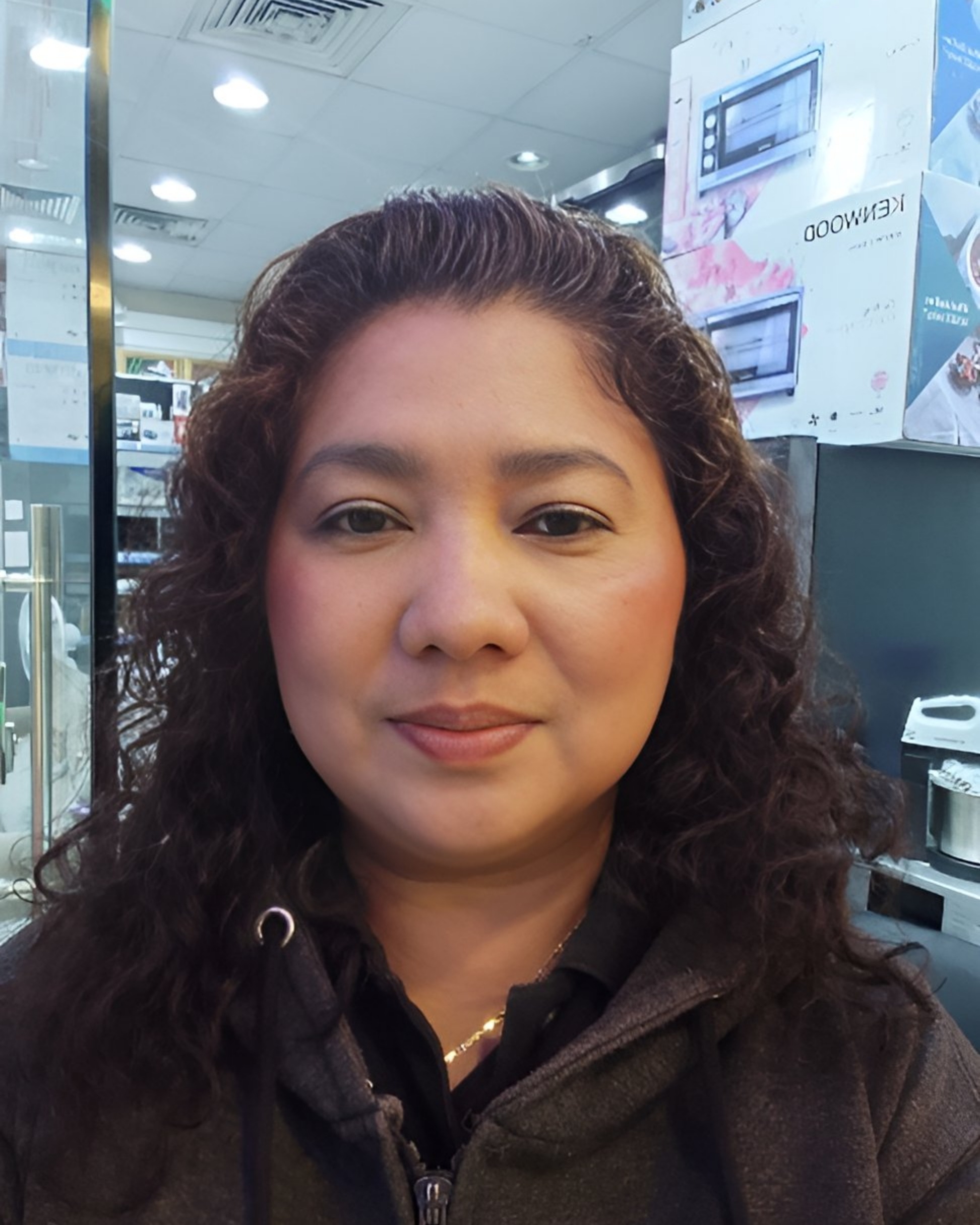 Josephine L. - Professional nanny in UAE