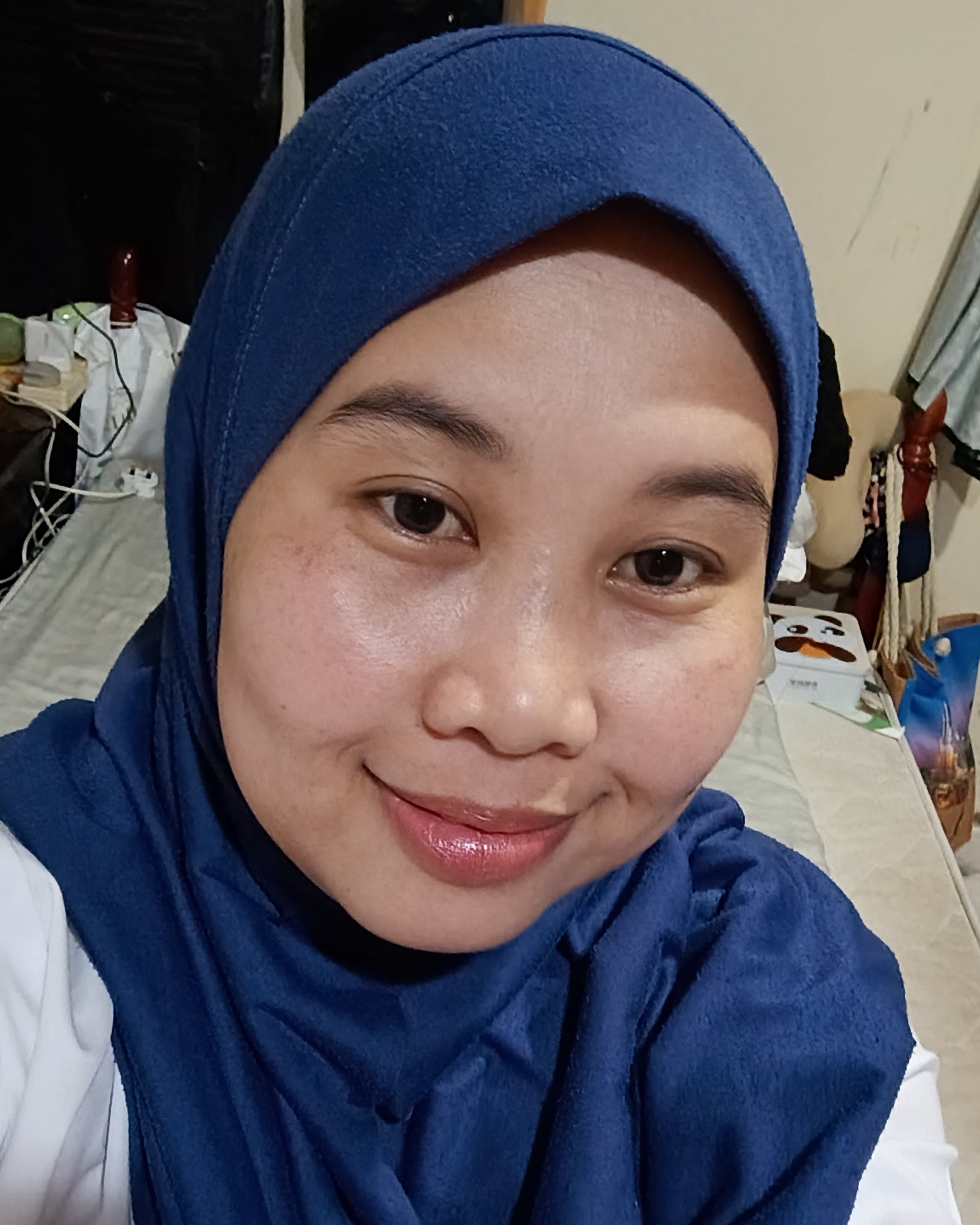 Sitti Hanisa L. - Professional nanny in UAE