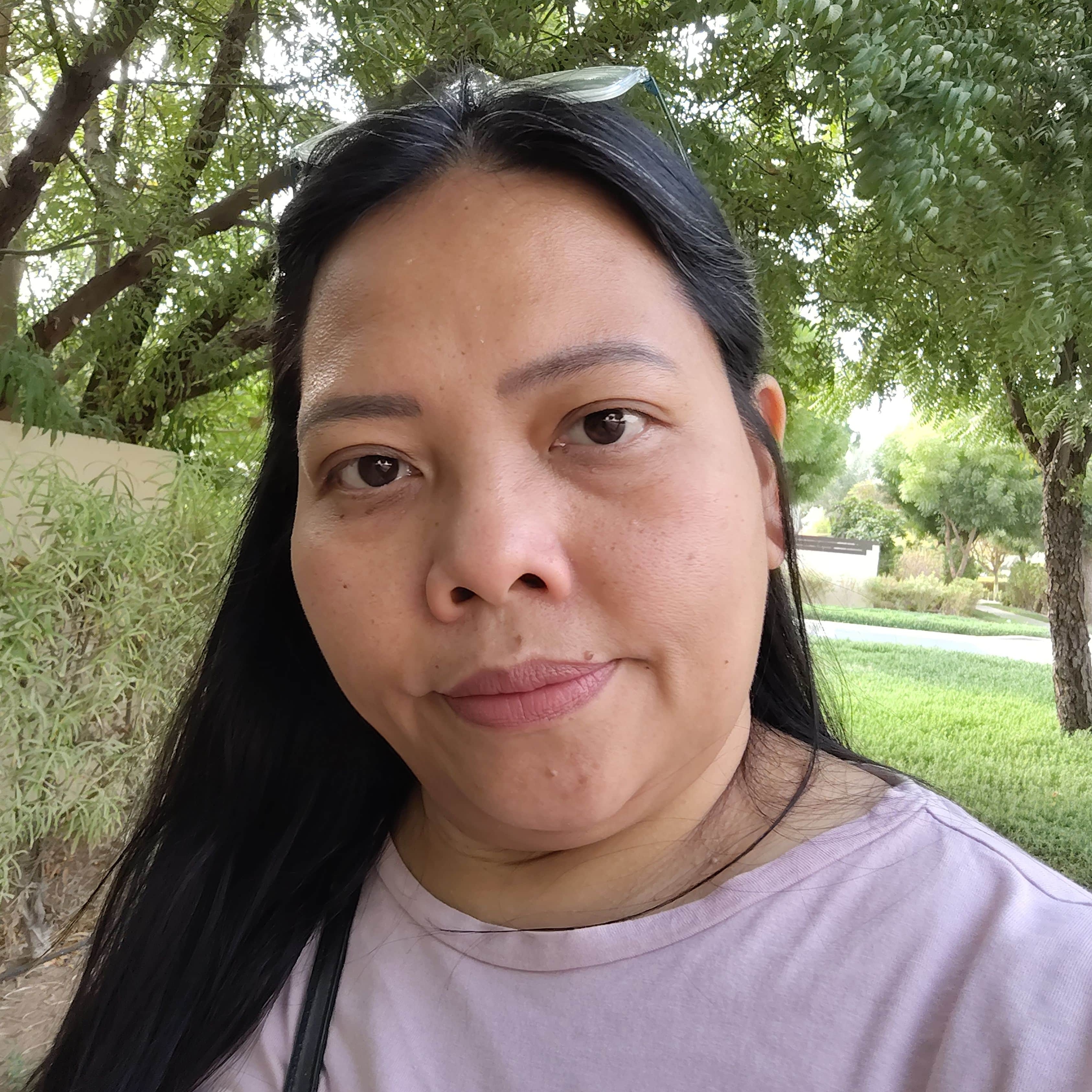 Jeneffer P. - Professional nanny in UAE